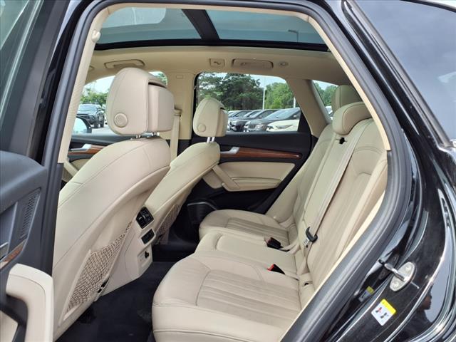 2022 Audi Q5 PREMIUM PLUS