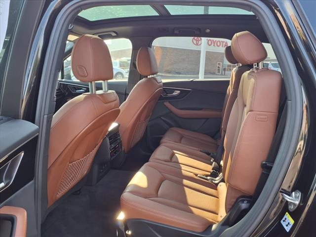 2023 Audi Q7 PRESTIGE