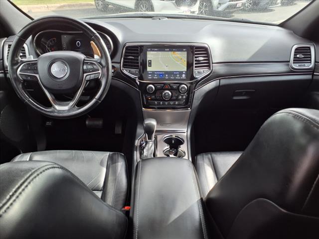 2020 Jeep Grand Cherokee LIMITED X
