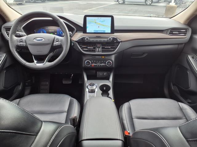 2020 Ford Escape Hybrid TITANIUM HYBRID