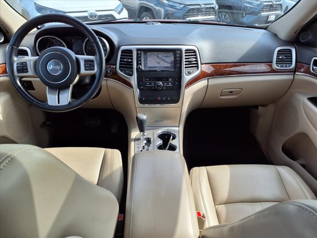 2011 Jeep Grand Cherokee LIMITED