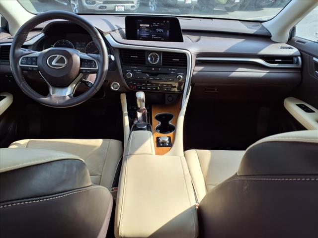 2017 Lexus RX 350 RX 350