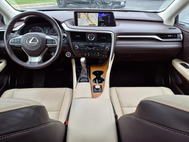 2018 Lexus RX 350 RX 350