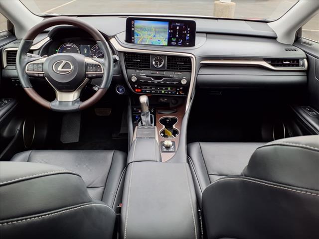 2020 Lexus RX 450h RX 450H