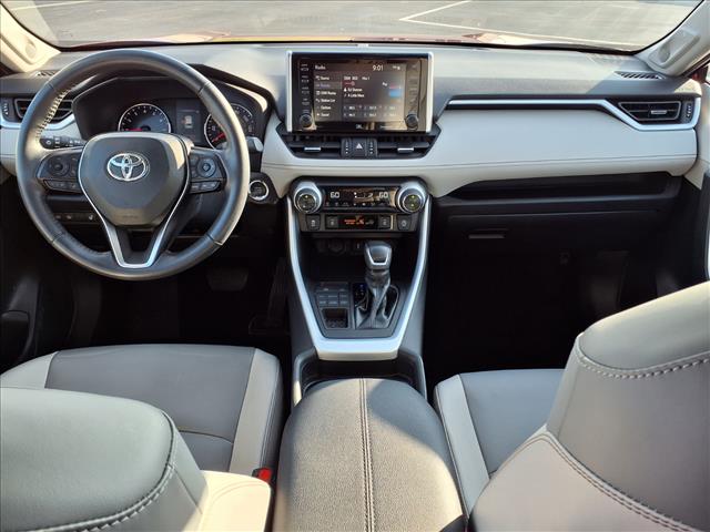 2020 Toyota RAV4 XLE PREMIUM