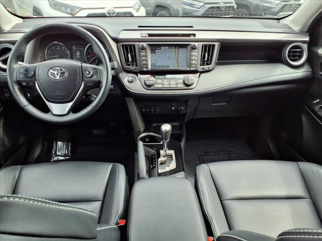 2016 Toyota RAV4 LIMITED
