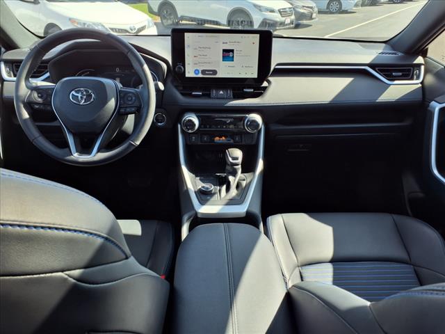 2023 Toyota RAV4 Hybrid HYBRID XSE
