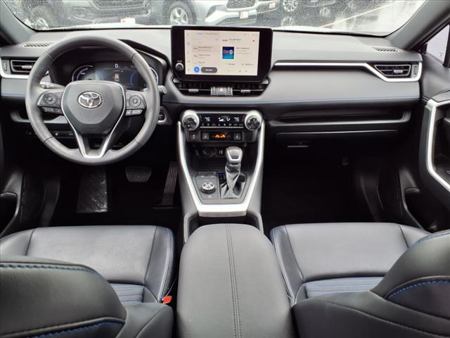 2023 Toyota RAV4 Hybrid HYBRID XSE