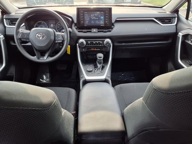 2020 Toyota RAV4 Hybrid HYBRID LE