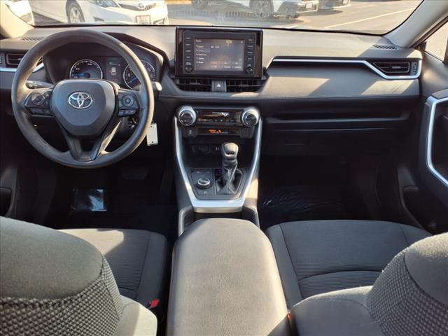 2019 Toyota RAV4 Hybrid HYBRID LE