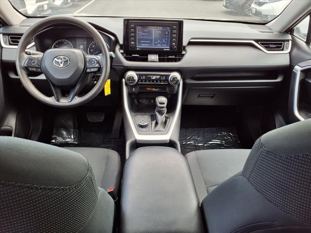 2021 Toyota RAV4 Hybrid HYBRID LE
