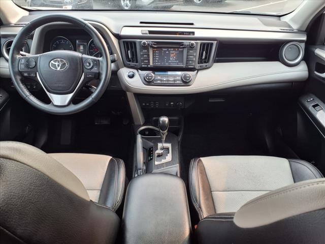 2018 Toyota RAV4 ADVENTURE