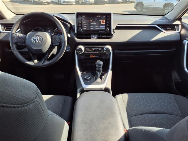 2021 Toyota RAV4 Hybrid HYBRID XLE