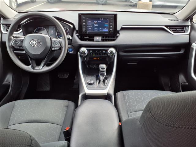 2021 Toyota RAV4 Hybrid HYBRID XLE