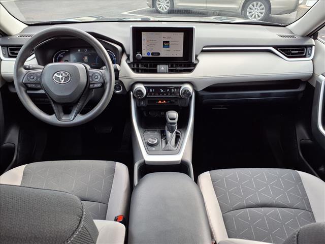 2023 Toyota RAV4 Hybrid HYBRID XLE