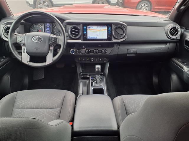 2018 Toyota Tacoma TRD SPORT