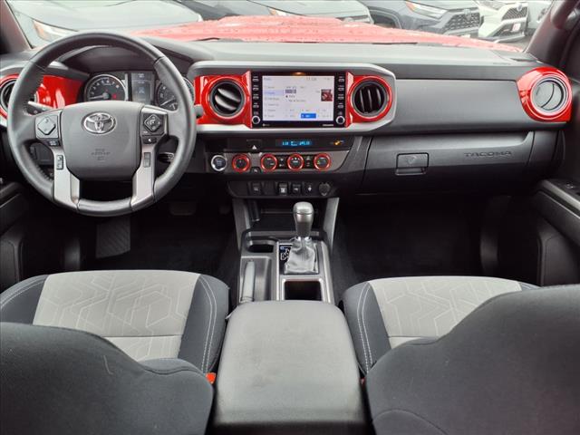 2022 Toyota Tacoma TRD SPORT