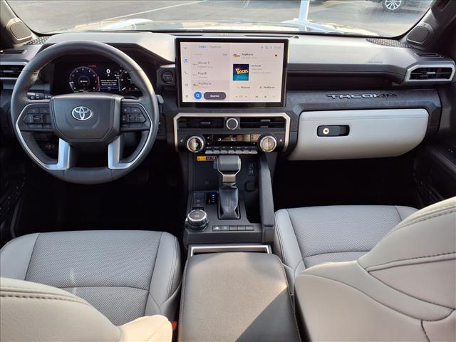 2024 Toyota Tacoma LIMITED HYBRID