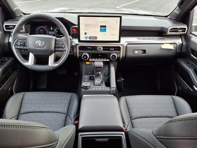 2025 Toyota Tacoma TRD OFF ROAD HYBR