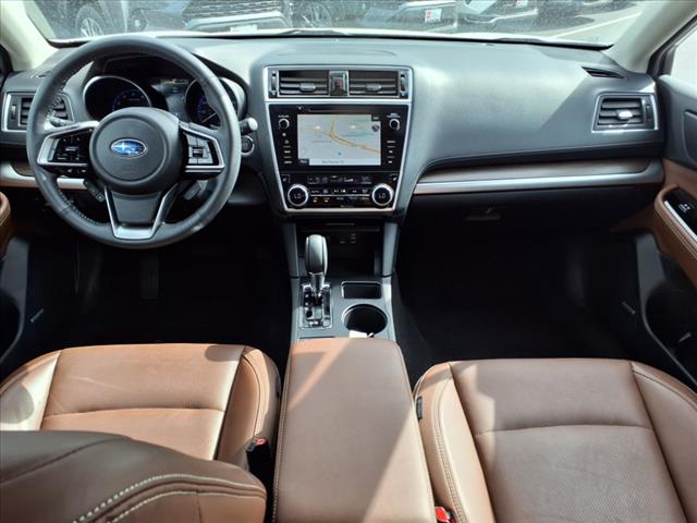 2018 Subaru Outback TOURING