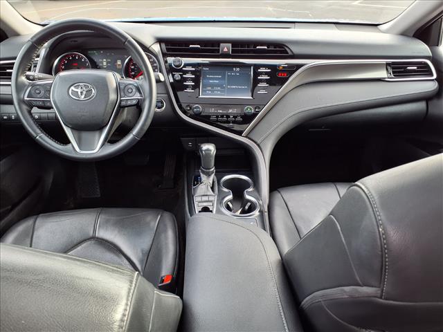2018 Toyota Camry XSE