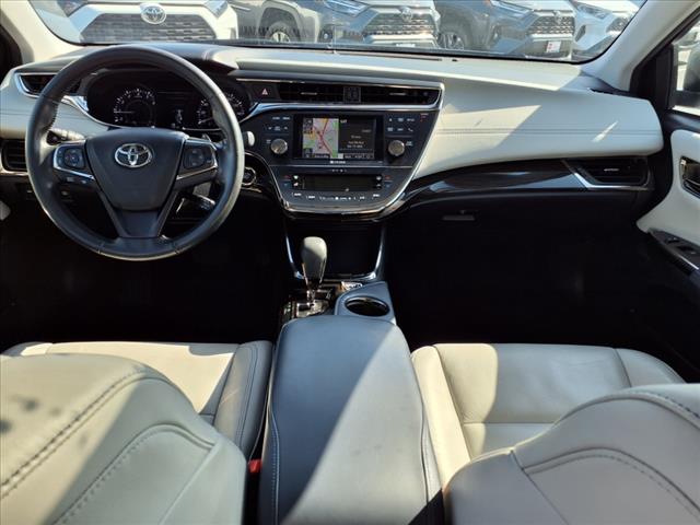 2013 Toyota Avalon LIMITED