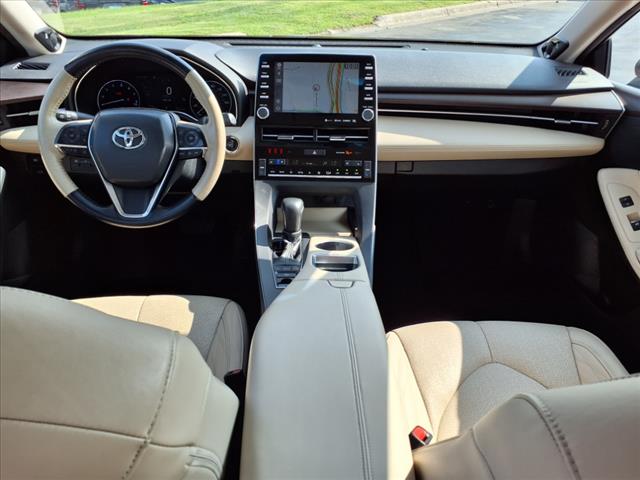 2019 Toyota Avalon LIMITED