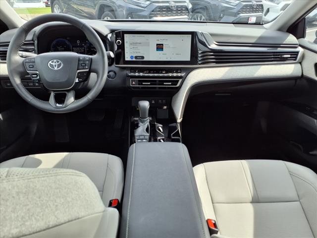2025 Toyota Camry XLE