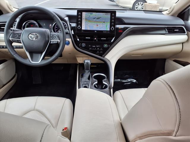 2023 Toyota Camry Hybrid HYBRID XLE