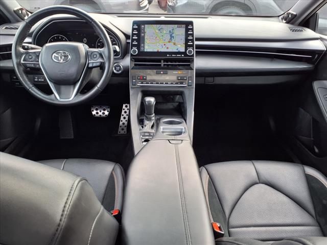 2022 Toyota Avalon TOURING