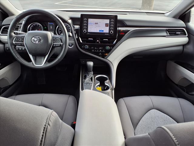 2023 Toyota Camry 