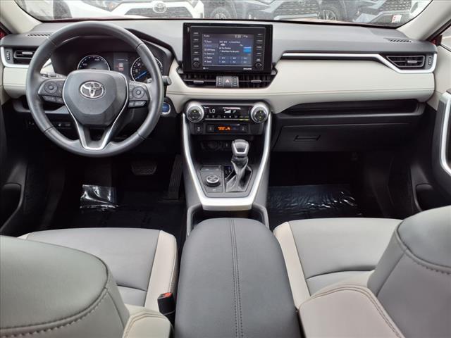 2021 Toyota RAV4 Hybrid HYBRID XLE PREMIU