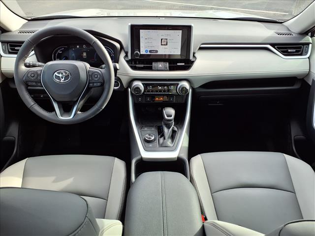 2024 Toyota RAV4 Hybrid HYBRID XLE PREMIU