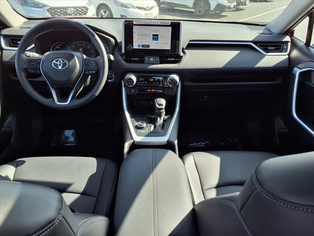2024 Toyota RAV4 Hybrid HYBRID XLE PREMIU