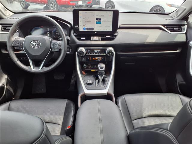 2023 Toyota RAV4 Hybrid HYBRID LIMITED
