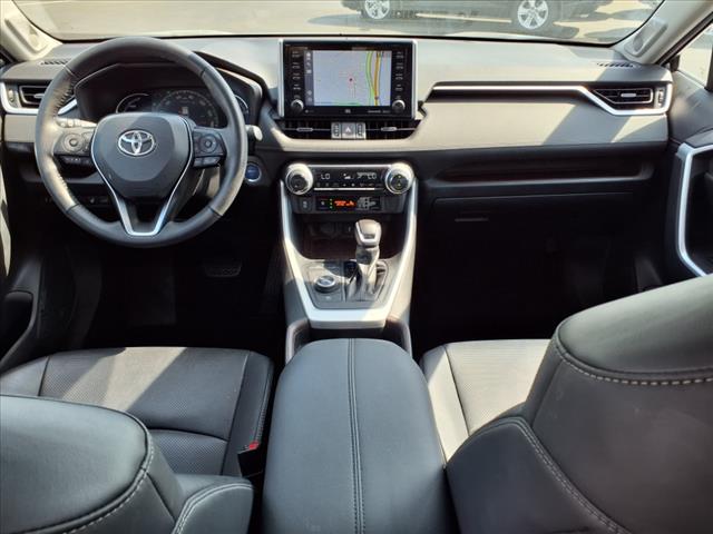 2021 Toyota RAV4 Hybrid HYBRID LIMITED