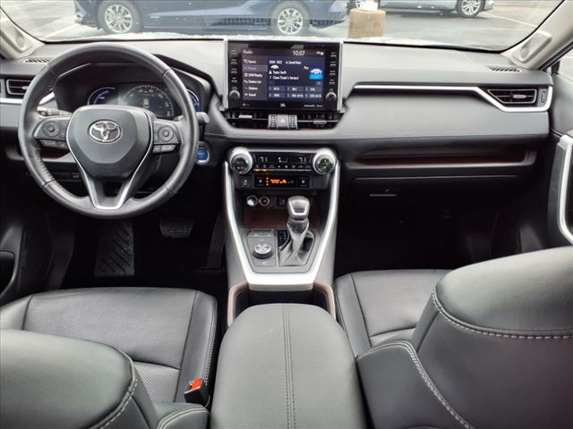 2022 Toyota RAV4 Hybrid HYBRID LIMITED
