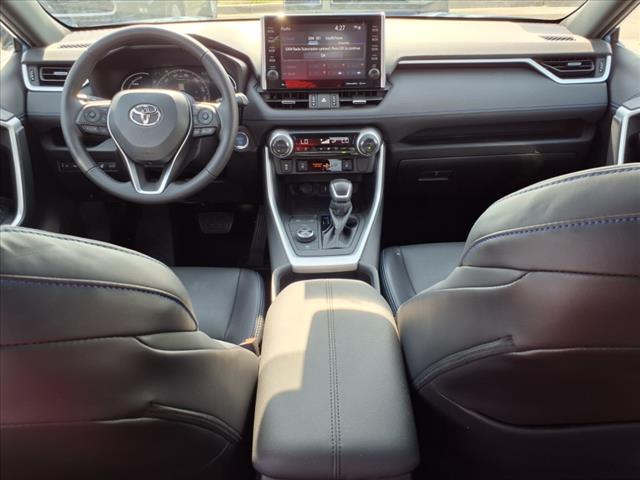 2022 Toyota RAV4 Hybrid HYBRID XSE