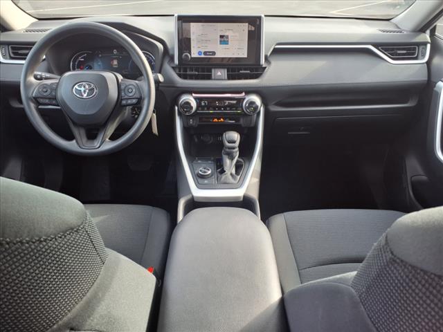 2024 Toyota RAV4 Hybrid HYBRID LE