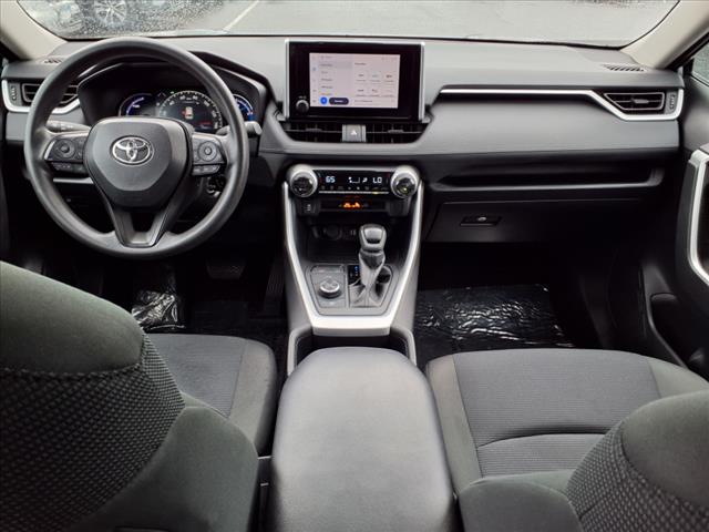 2024 Toyota RAV4 Hybrid HYBRID LE