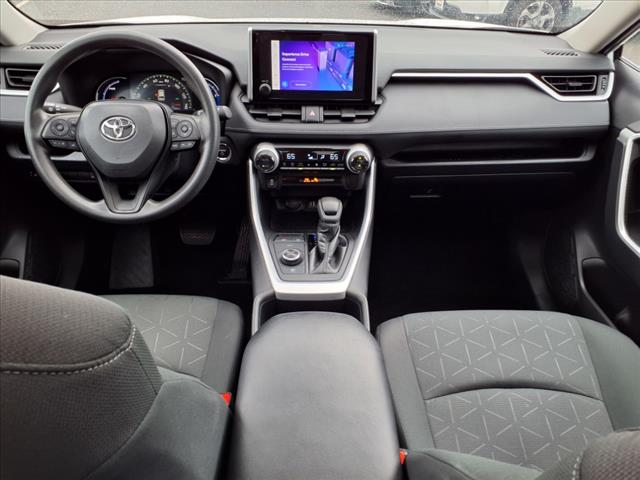 2024 Toyota RAV4 Hybrid HYBRID XLE