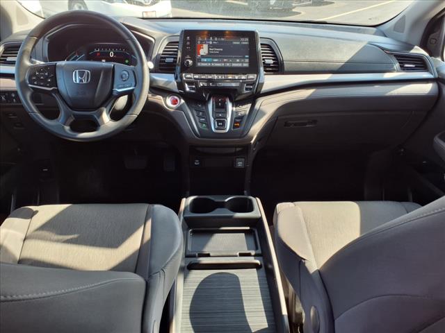 2022 Honda Odyssey EX