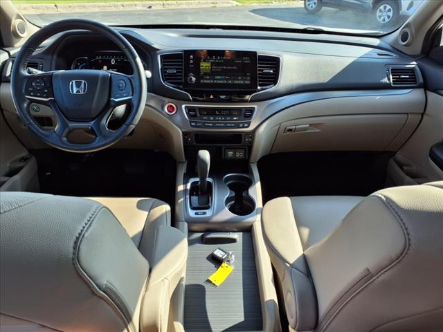 2019 Honda Pilot EX-L