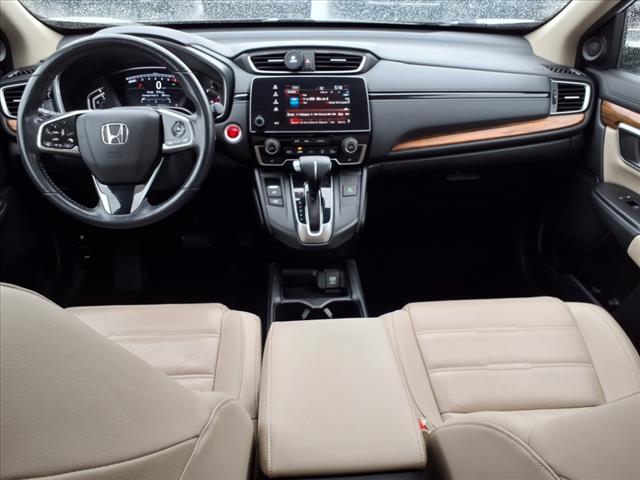 2019 Honda CR-V EX-L