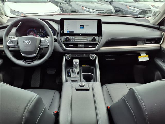 2025 Toyota Grand Highlander PLATINUM