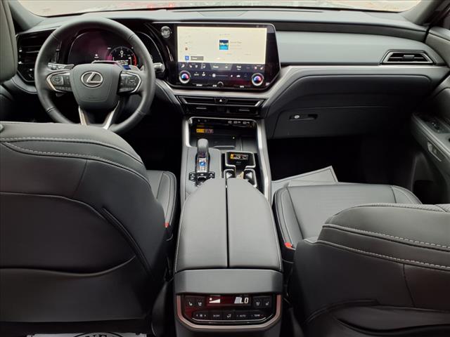 2025 Lexus TX 350 TX 350 PREMIUM