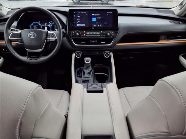 2024 Toyota Grand Highlander Hybrid HYBRID LIMITED