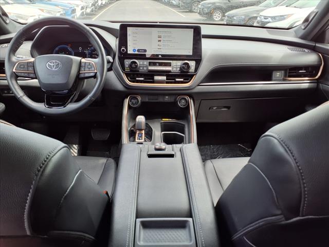2024 Toyota Grand Highlander Hybrid HYBRID MAX LIMITE