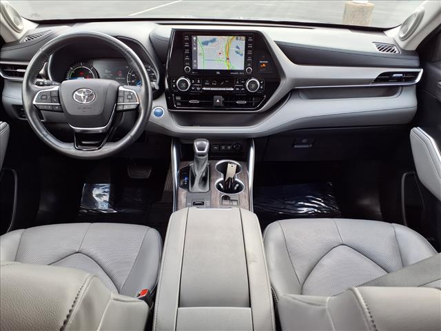 2021 Toyota Highlander Hybrid HYBRID LIMITED