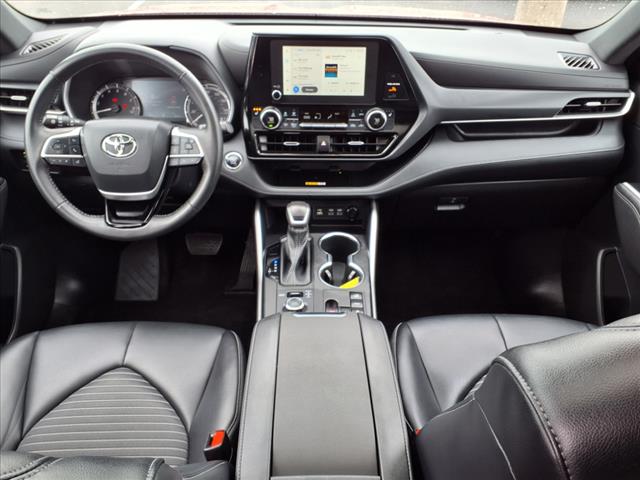 2023 Toyota Highlander XSE